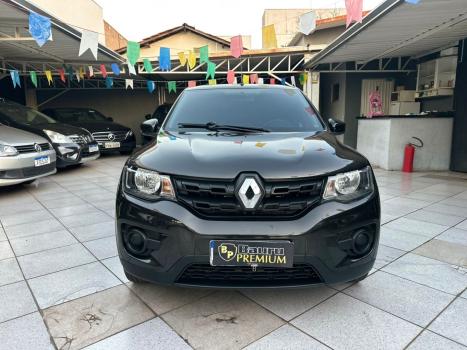 RENAULT Kwid 1.0 12V 4P SCE FLEX INTENSE, Foto 2