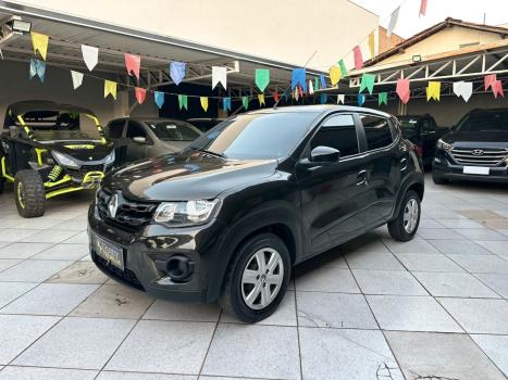 RENAULT Kwid 1.0 12V 4P SCE FLEX INTENSE, Foto 3