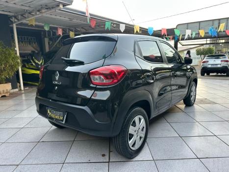 RENAULT Kwid 1.0 12V 4P SCE FLEX INTENSE, Foto 4