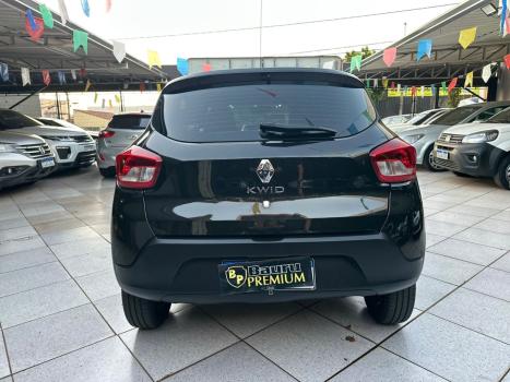 RENAULT Kwid 1.0 12V 4P SCE FLEX INTENSE, Foto 5