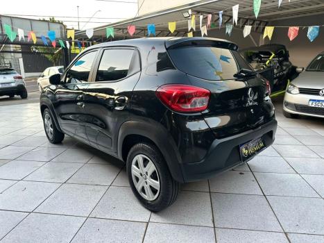 RENAULT Kwid 1.0 12V 4P SCE FLEX INTENSE, Foto 6