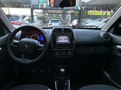 RENAULT Kwid 1.0 12V 4P SCE FLEX INTENSE, Foto 10