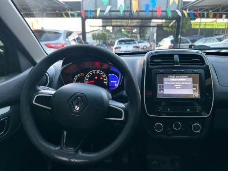 RENAULT Kwid 1.0 12V 4P SCE FLEX INTENSE, Foto 11
