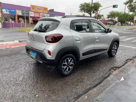 RENAULT Kwid 1.0 12V 4P SCE FLEX OUTSIDER, Foto 7