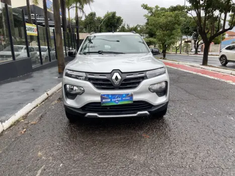 RENAULT Kwid 1.0 12V 4P SCE FLEX OUTSIDER, Foto 2