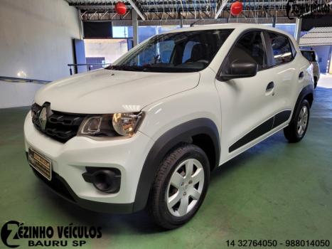 RENAULT Kwid 1.0 12V 4P SCE FLEX ZEN, Foto 1