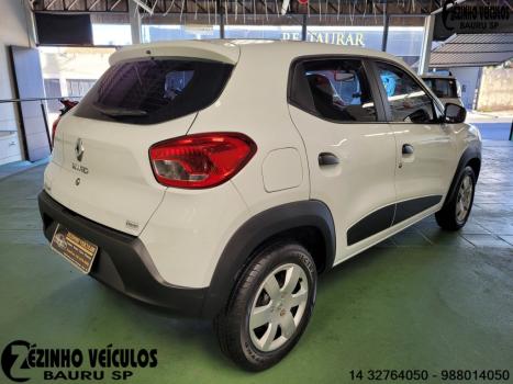 RENAULT Kwid 1.0 12V 4P SCE FLEX ZEN, Foto 4