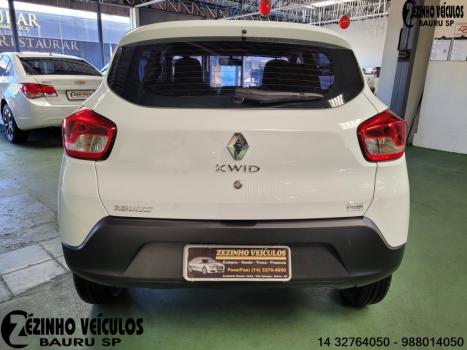 RENAULT Kwid 1.0 12V 4P SCE FLEX ZEN, Foto 6