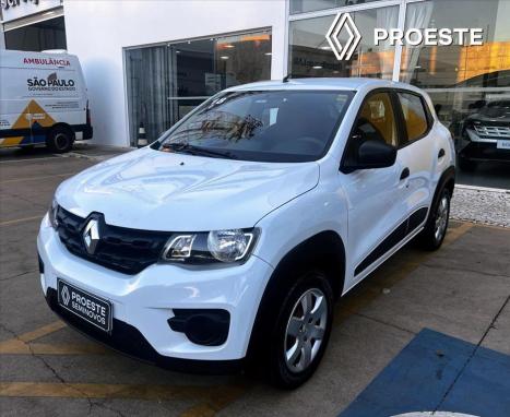 RENAULT Kwid 1.0 12V 4P SCE FLEX ZEN, Foto 1
