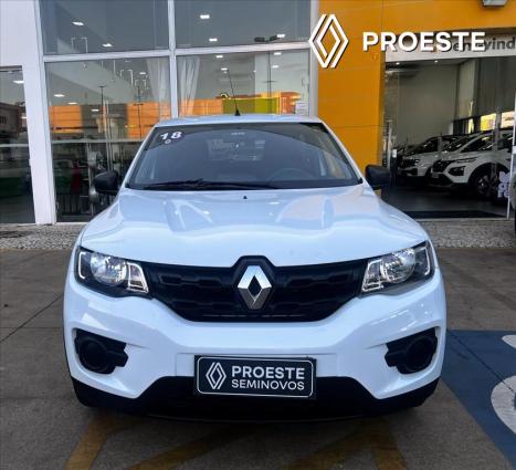 RENAULT Kwid 1.0 12V 4P SCE FLEX ZEN, Foto 2