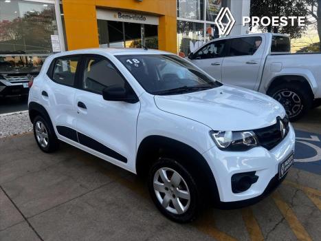 RENAULT Kwid 1.0 12V 4P SCE FLEX ZEN, Foto 3