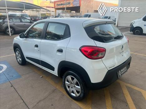 RENAULT Kwid 1.0 12V 4P SCE FLEX ZEN, Foto 4