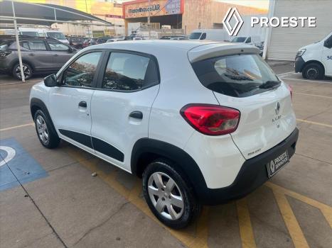 RENAULT Kwid 1.0 12V 4P SCE FLEX ZEN, Foto 6