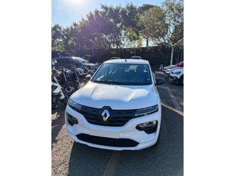 RENAULT Kwid 1.0 12V 4P SCE FLEX ZEN, Foto 2
