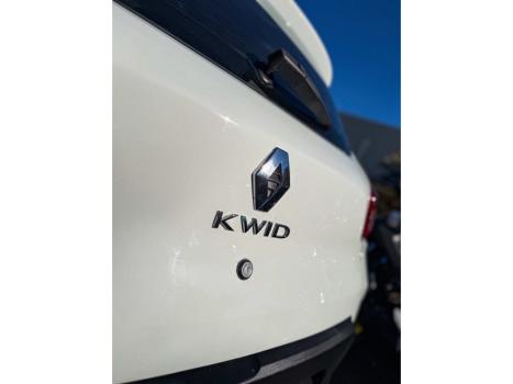RENAULT Kwid 1.0 12V 4P SCE FLEX ZEN, Foto 8