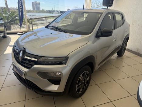 RENAULT Kwid 1.0 12V 4P SCE FLEX INTENSE, Foto 2