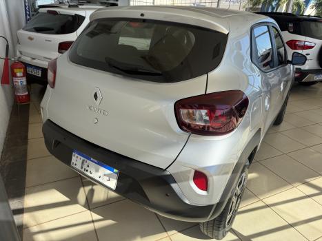 RENAULT Kwid 1.0 12V 4P SCE FLEX INTENSE, Foto 3
