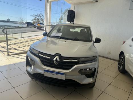 RENAULT Kwid 1.0 12V 4P SCE FLEX INTENSE, Foto 4