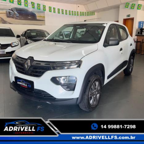 RENAULT Kwid 1.0 12V 4P SCE FLEX ZEN, Foto 1