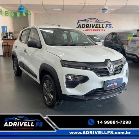RENAULT Kwid 1.0 12V 4P SCE FLEX ZEN, Foto 2