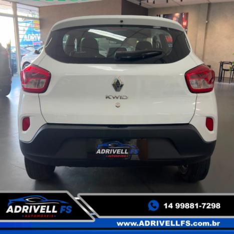 RENAULT Kwid 1.0 12V 4P SCE FLEX ZEN, Foto 3