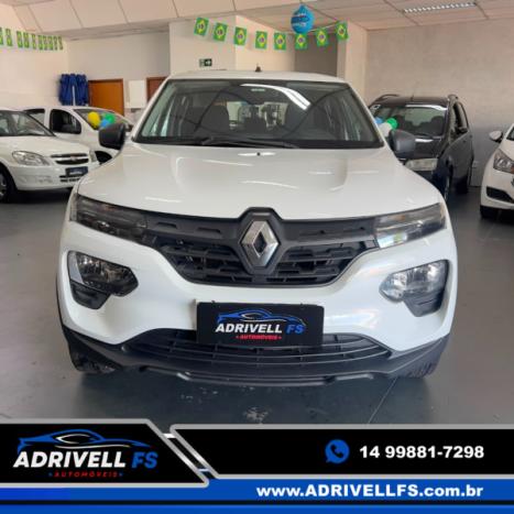 RENAULT Kwid 1.0 12V 4P SCE FLEX ZEN, Foto 4