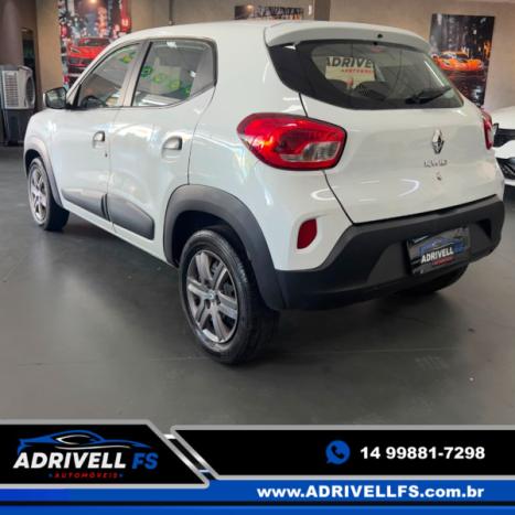 RENAULT Kwid 1.0 12V 4P SCE FLEX ZEN, Foto 6