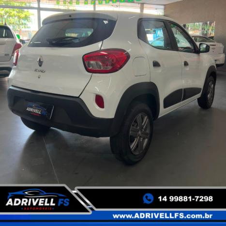 RENAULT Kwid 1.0 12V 4P SCE FLEX ZEN, Foto 7