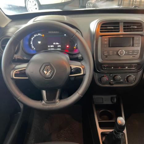 RENAULT Kwid 1.0 12V 4P SCE FLEX ZEN, Foto 9