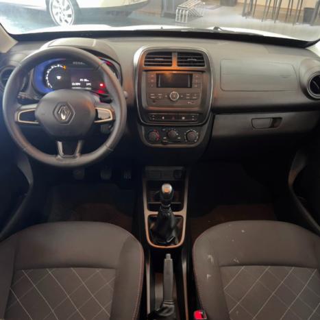 RENAULT Kwid 1.0 12V 4P SCE FLEX ZEN, Foto 10