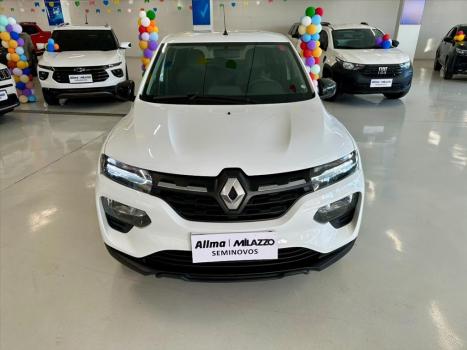 RENAULT Kwid 1.0 12V 4P SCE FLEX INTENSE, Foto 2