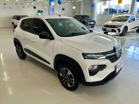 RENAULT Kwid 1.0 12V 4P SCE FLEX INTENSE, Foto 3