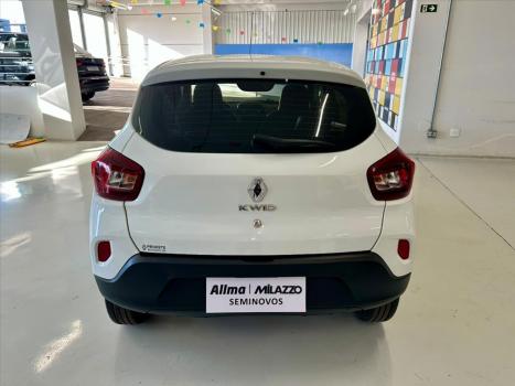 RENAULT Kwid 1.0 12V 4P SCE FLEX INTENSE, Foto 5