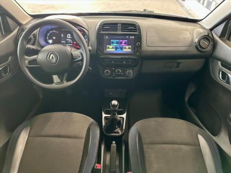 RENAULT Kwid 1.0 12V 4P SCE FLEX INTENSE, Foto 7