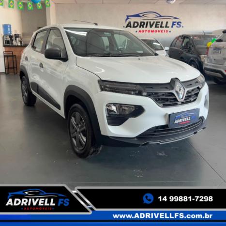 RENAULT Kwid 1.0 12V 4P SCE FLEX INTENSE, Foto 1