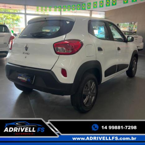 RENAULT Kwid 1.0 12V 4P SCE FLEX INTENSE, Foto 3