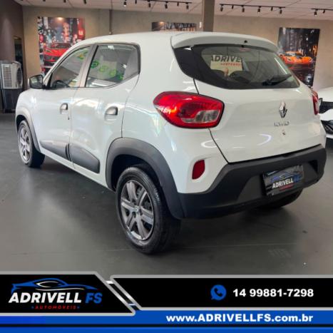 RENAULT Kwid 1.0 12V 4P SCE FLEX INTENSE, Foto 4