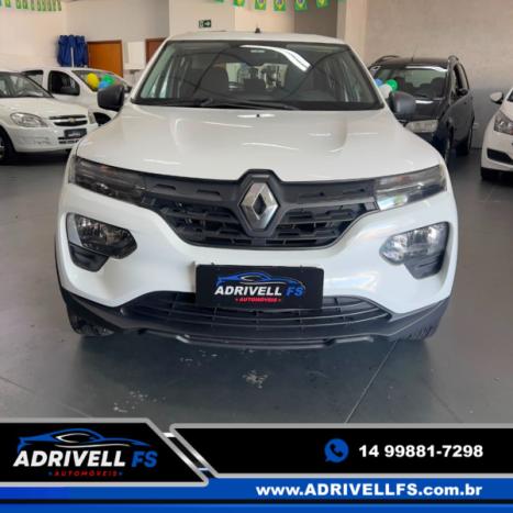 RENAULT Kwid 1.0 12V 4P SCE FLEX INTENSE, Foto 5