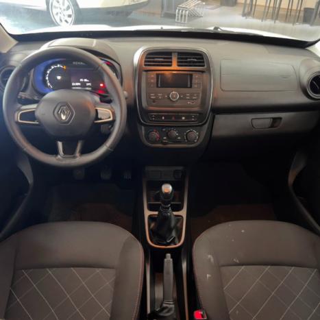 RENAULT Kwid 1.0 12V 4P SCE FLEX INTENSE, Foto 8