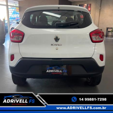 RENAULT Kwid 1.0 12V 4P SCE FLEX INTENSE, Foto 10