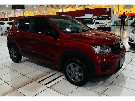 RENAULT Kwid 1.0 12V 4P SCE FLEX INTENSE, Foto 1