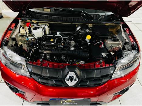 RENAULT Kwid 1.0 12V 4P SCE FLEX INTENSE, Foto 8