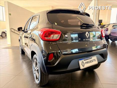 RENAULT Kwid 1.0 12V 4P SCE FLEX ZEN, Foto 4