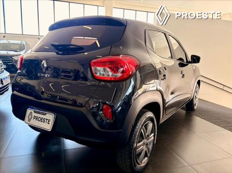 RENAULT Kwid 1.0 12V 4P SCE FLEX ZEN, Foto 6