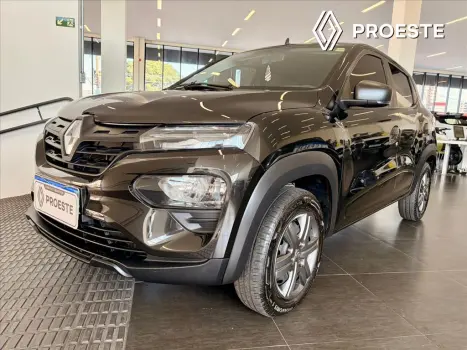 RENAULT Kwid 1.0 12V 4P SCE FLEX ZEN, Foto 2