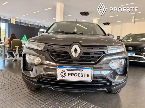RENAULT Kwid 1.0 12V 4P SCE FLEX ZEN, Foto 3