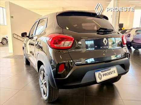 RENAULT Kwid 1.0 12V 4P SCE FLEX ZEN, Foto 4