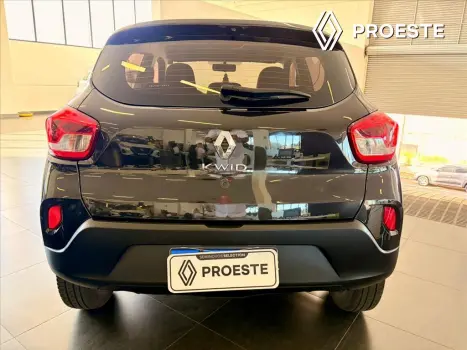 RENAULT Kwid 1.0 12V 4P SCE FLEX ZEN, Foto 5