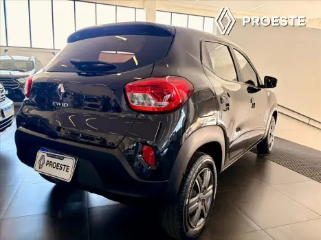 RENAULT Kwid 1.0 12V 4P SCE FLEX ZEN, Foto 6