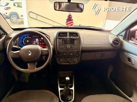 RENAULT Kwid 1.0 12V 4P SCE FLEX ZEN, Foto 8
